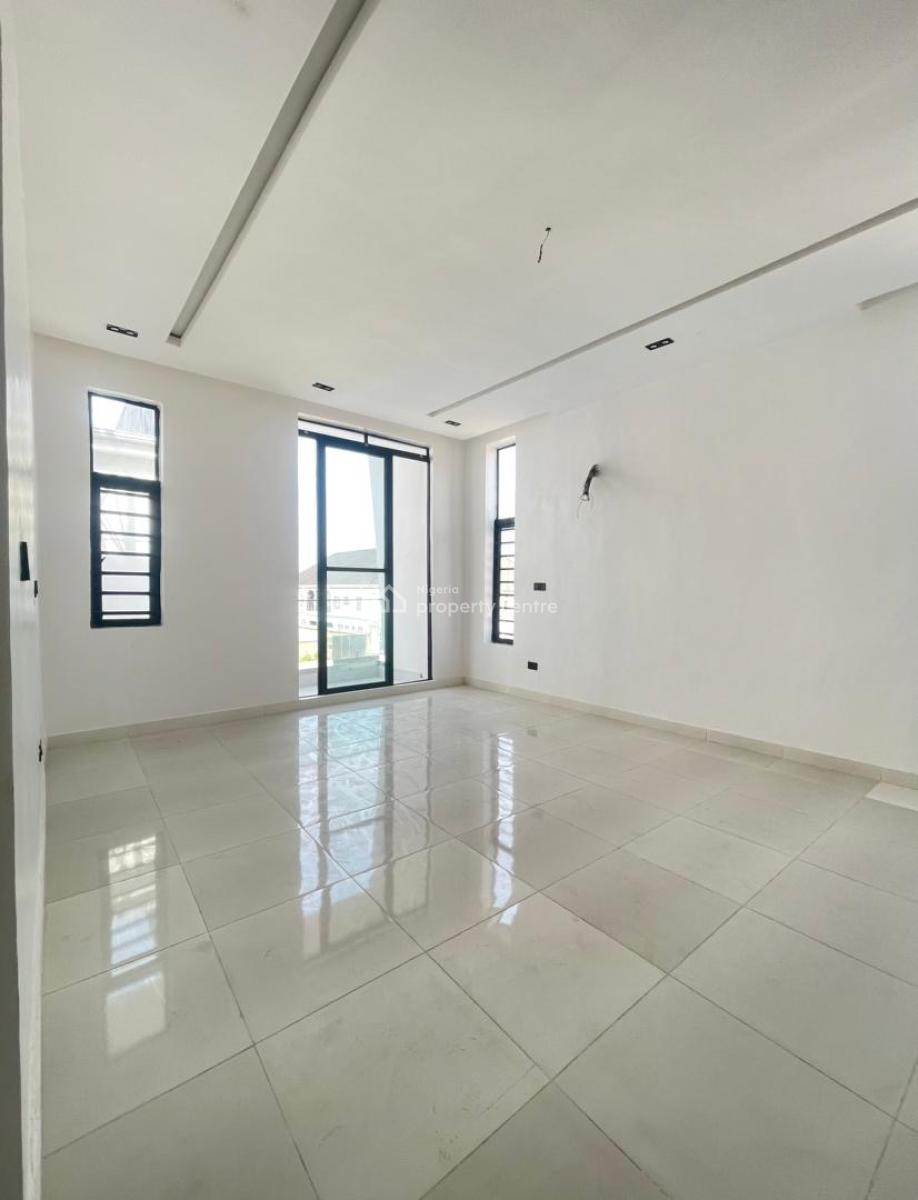 Fully Detached Duplex with Bq, Ajah, Lagos, Detached Duplex for Sale