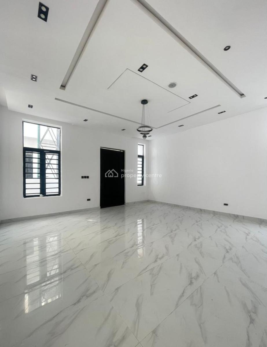 Fully Detached Duplex with Bq, Ajah, Lagos, Detached Duplex for Sale