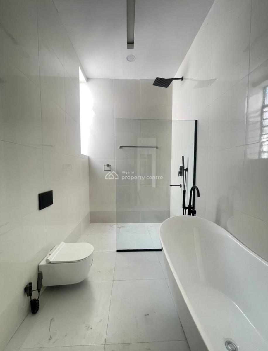 Fully Detached Duplex with Bq, Ajah, Lagos, Detached Duplex for Sale