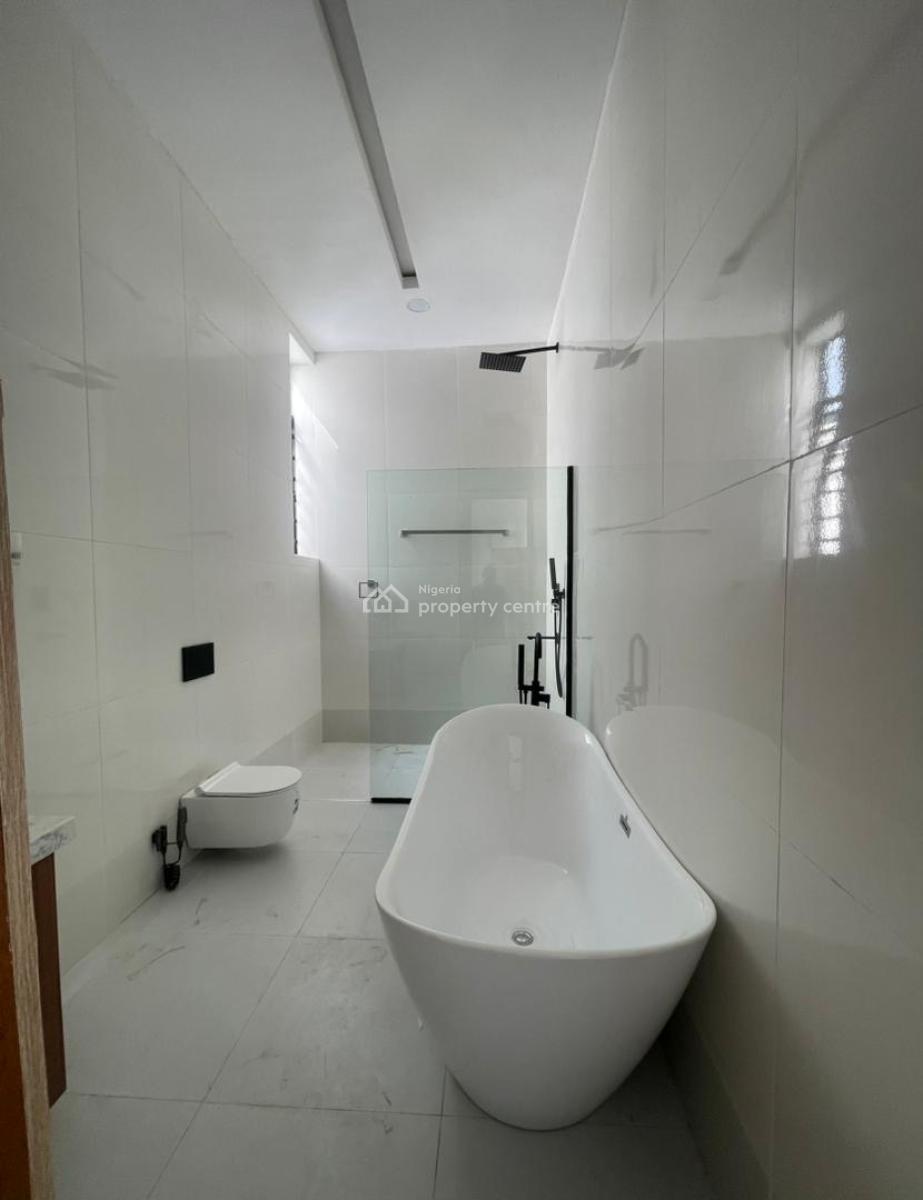 Fully Detached Duplex with Bq, Ajah, Lagos, Detached Duplex for Sale