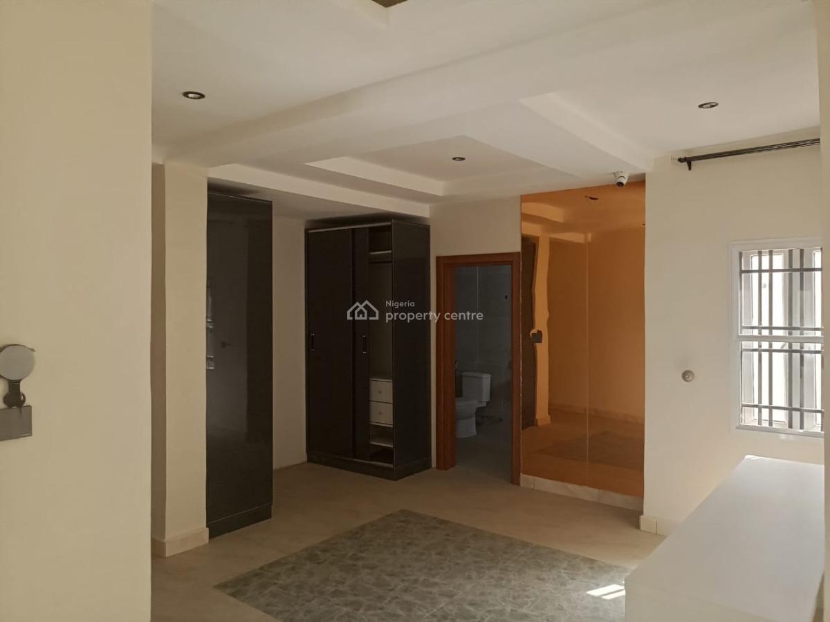 a Well Finished 6 Bedrooms Detached Duplex on 2 Floors, Off Yakubu Gowon, Asokoro District, Abuja, Detached Duplex for Sale