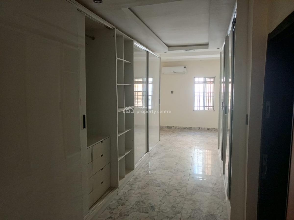 a Well Finished 6 Bedrooms Detached Duplex on 2 Floors, Off Yakubu Gowon, Asokoro District, Abuja, Detached Duplex for Sale