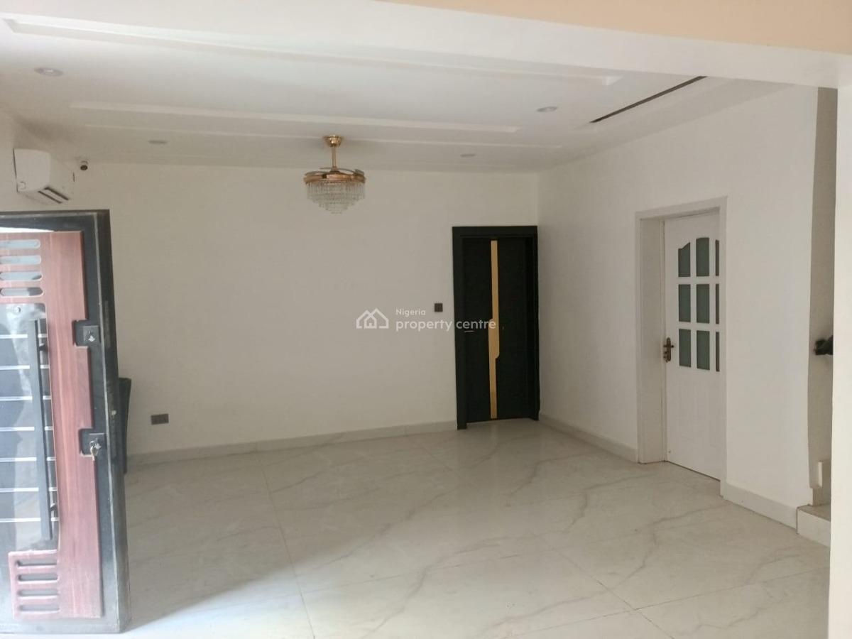 a Well Finished 6 Bedrooms Detached Duplex on 2 Floors, Off Yakubu Gowon, Asokoro District, Abuja, Detached Duplex for Sale