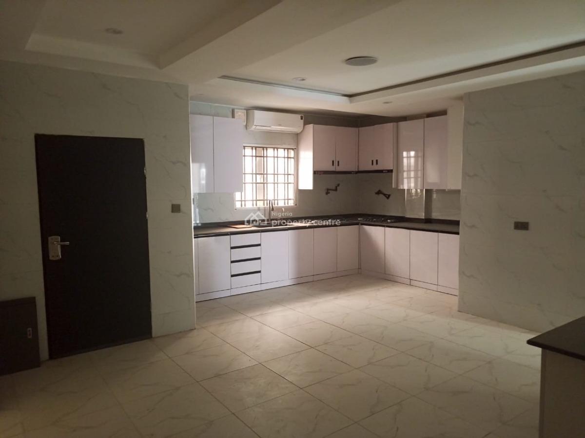 a Well Finished 6 Bedrooms Detached Duplex on 2 Floors, Off Yakubu Gowon, Asokoro District, Abuja, Detached Duplex for Sale