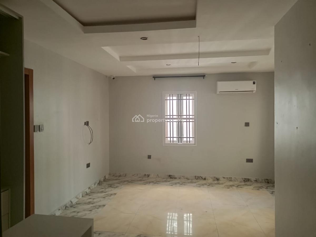 a Well Finished 6 Bedrooms Detached Duplex on 2 Floors, Off Yakubu Gowon, Asokoro District, Abuja, Detached Duplex for Sale