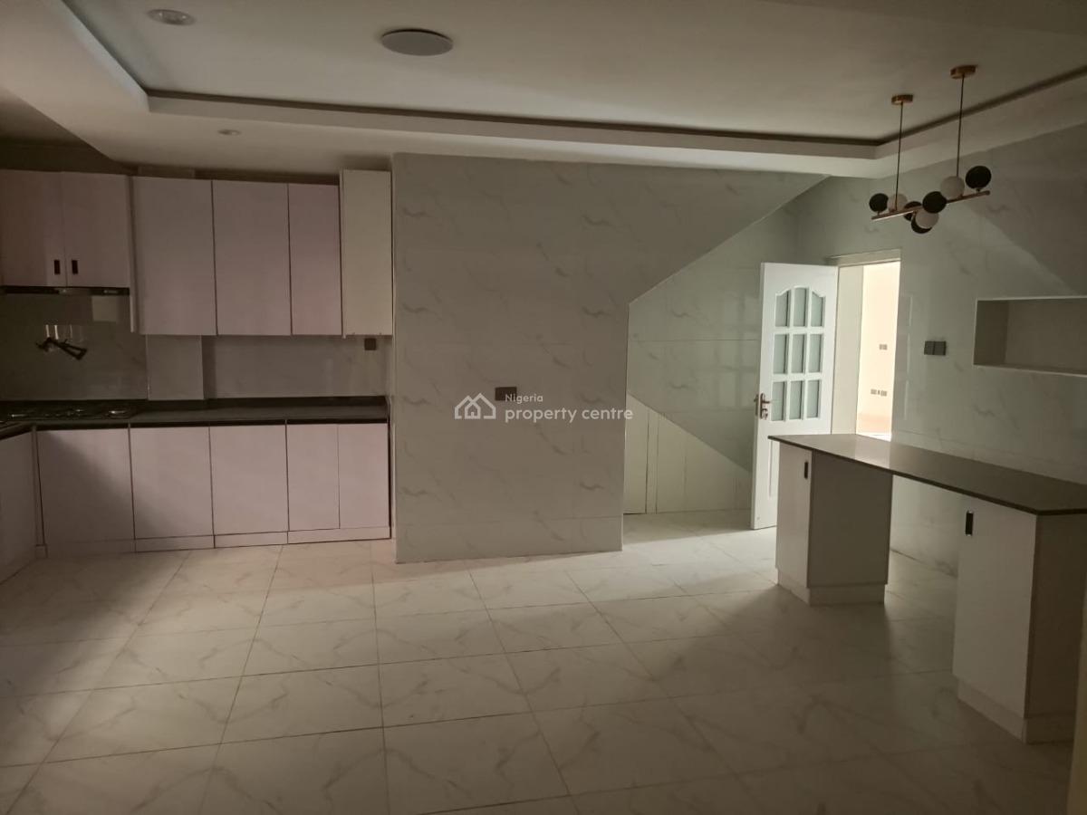 a Well Finished 6 Bedrooms Detached Duplex on 2 Floors, Off Yakubu Gowon, Asokoro District, Abuja, Detached Duplex for Sale