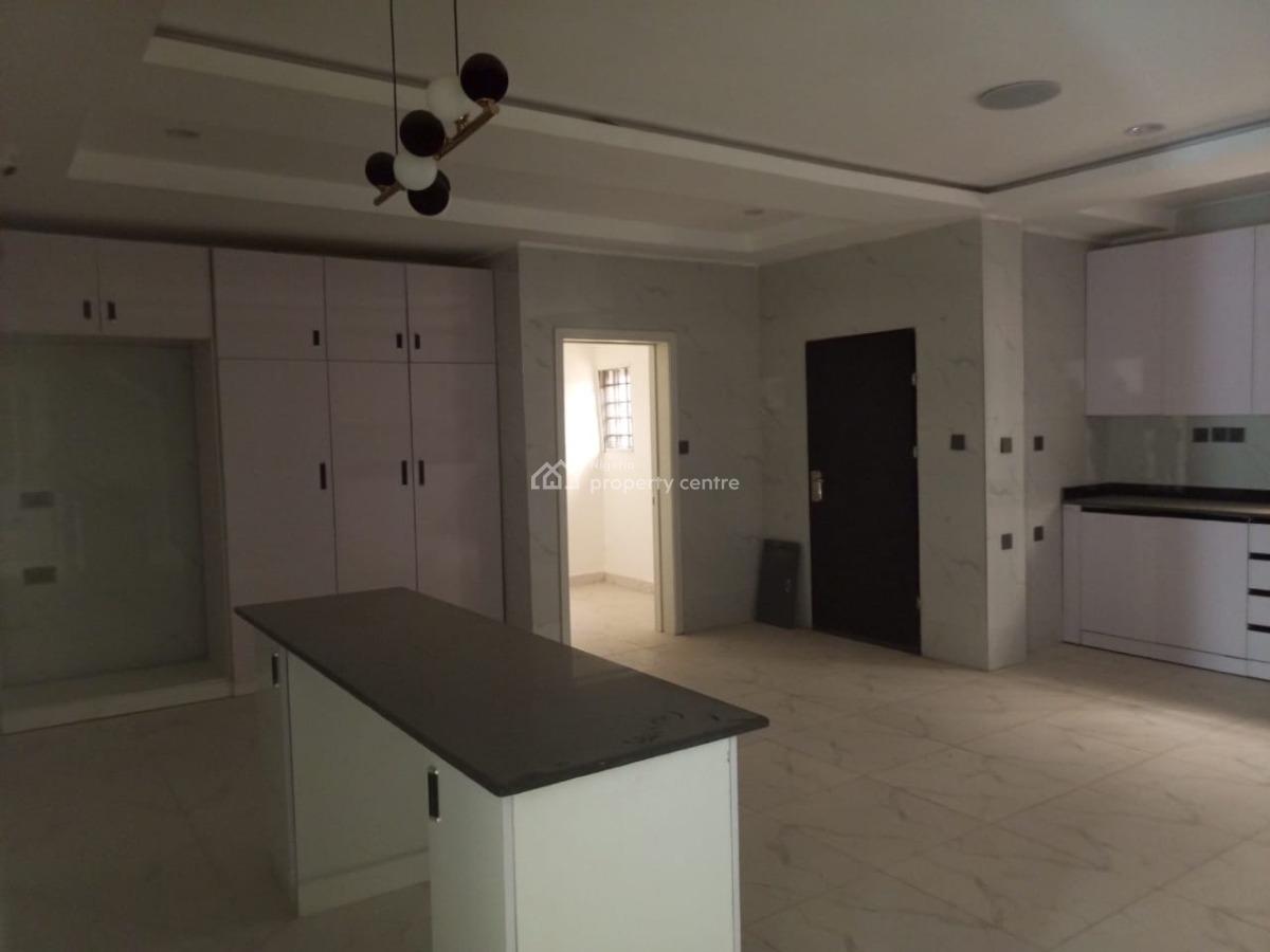 a Well Finished 6 Bedrooms Detached Duplex on 2 Floors, Off Yakubu Gowon, Asokoro District, Abuja, Detached Duplex for Sale