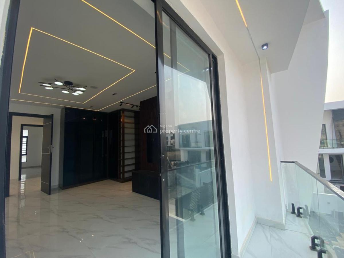 4 Bedrooms Detached Duplex with a Bq, Orchid, Lekki, Lagos, Detached Duplex for Sale