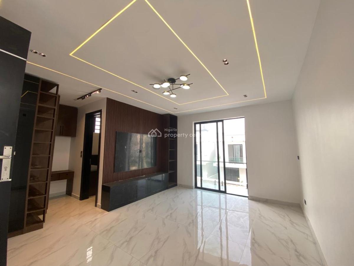 4 Bedrooms Detached Duplex with a Bq, Orchid, Lekki, Lagos, Detached Duplex for Sale