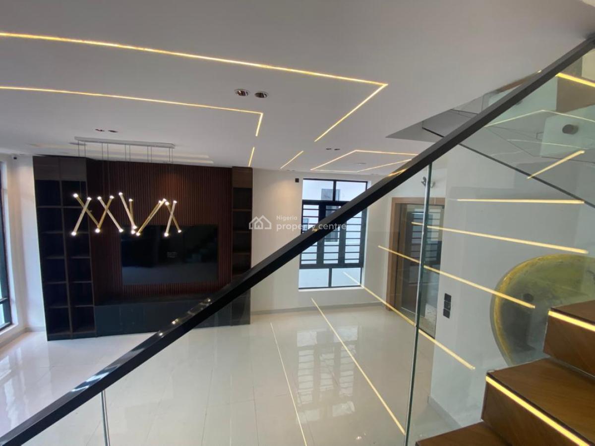 4 Bedrooms Detached Duplex with a Bq, Orchid, Lekki, Lagos, Detached Duplex for Sale