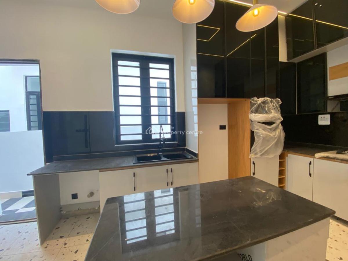 4 Bedrooms Detached Duplex with a Bq, Orchid, Lekki, Lagos, Detached Duplex for Sale