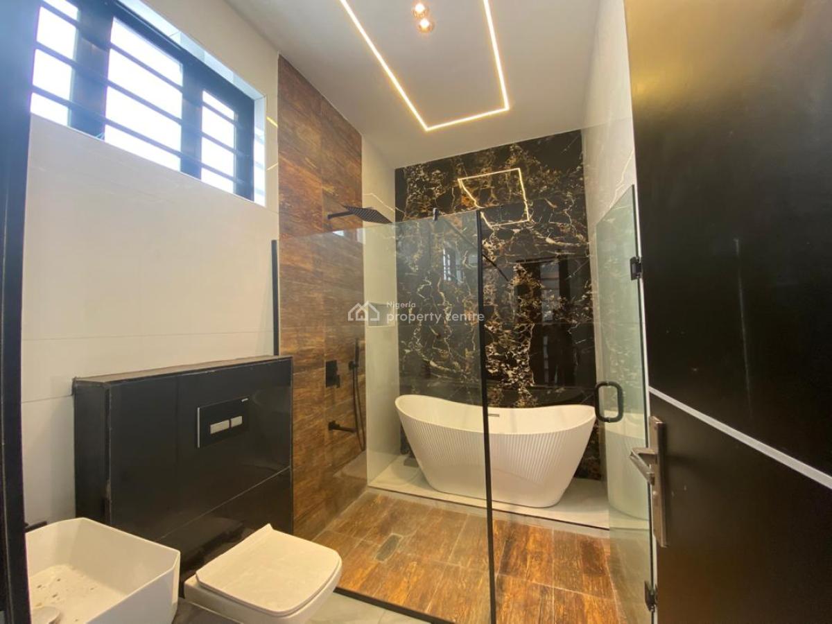 4 Bedrooms Detached Duplex with a Bq, Orchid, Lekki, Lagos, Detached Duplex for Sale