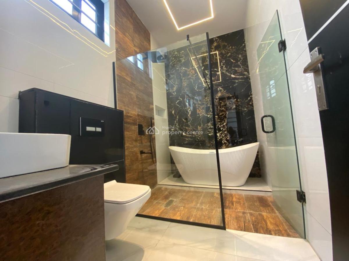 4 Bedrooms Detached Duplex with a Bq, Orchid, Lekki, Lagos, Detached Duplex for Sale