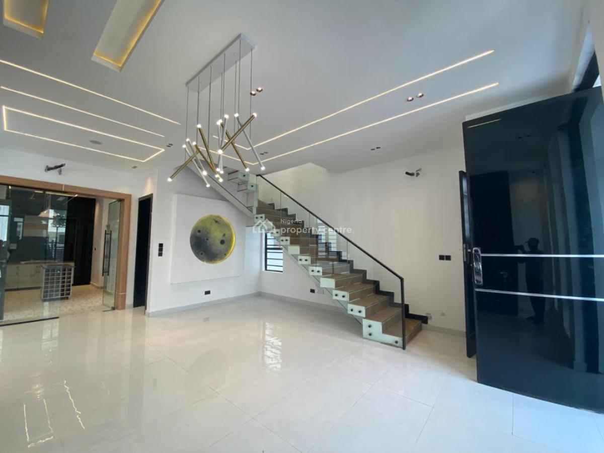 4 Bedrooms Detached Duplex with a Bq, Orchid, Lekki, Lagos, Detached Duplex for Sale
