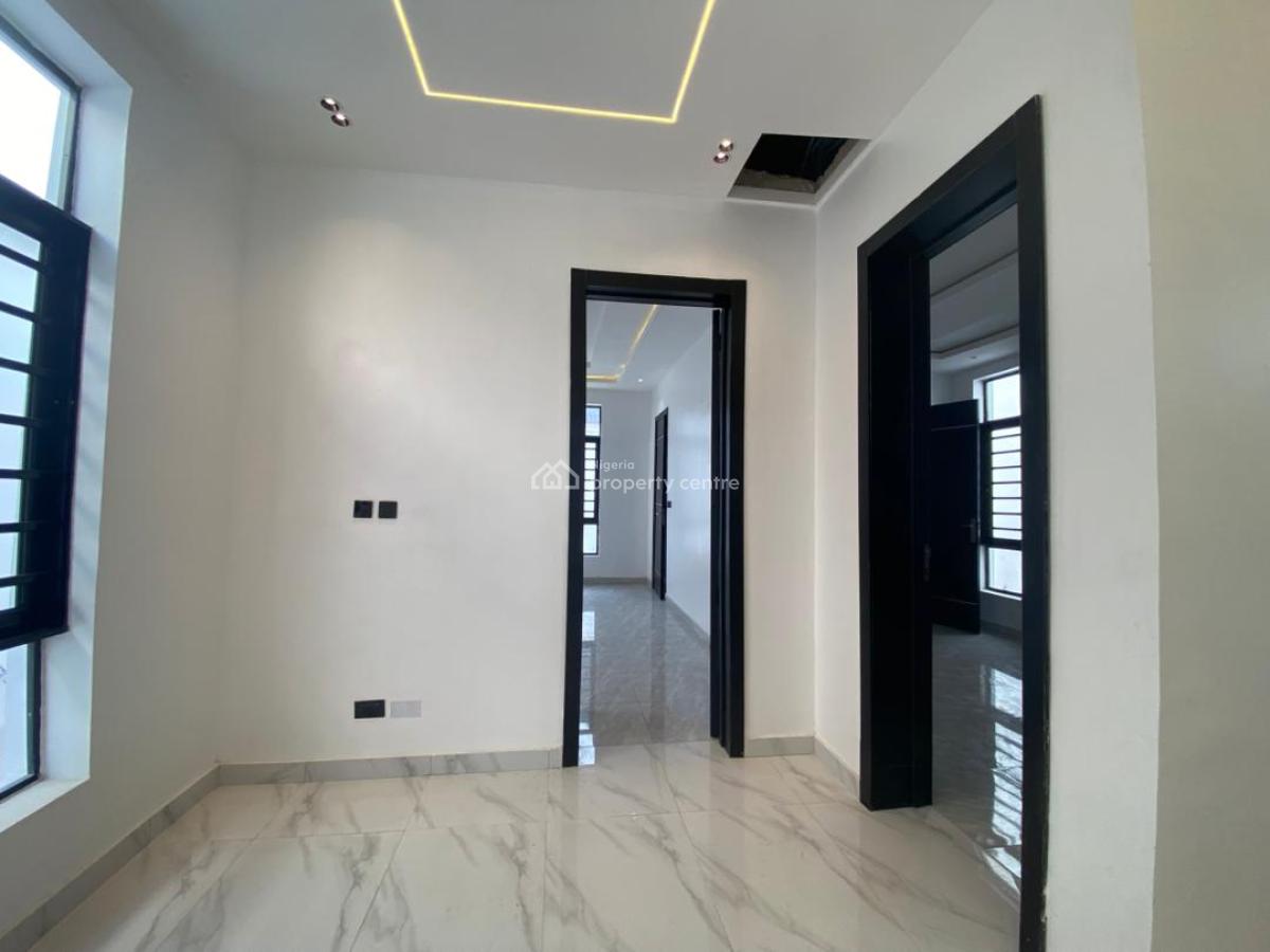 4 Bedrooms Detached Duplex with a Bq, Orchid, Lekki, Lagos, Detached Duplex for Sale