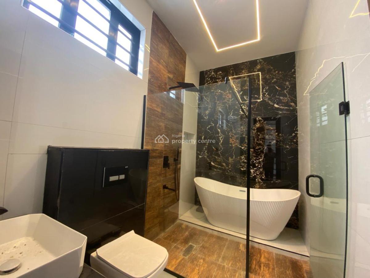 4 Bedrooms Detached Duplex with a Bq, Orchid, Lekki, Lagos, Detached Duplex for Sale