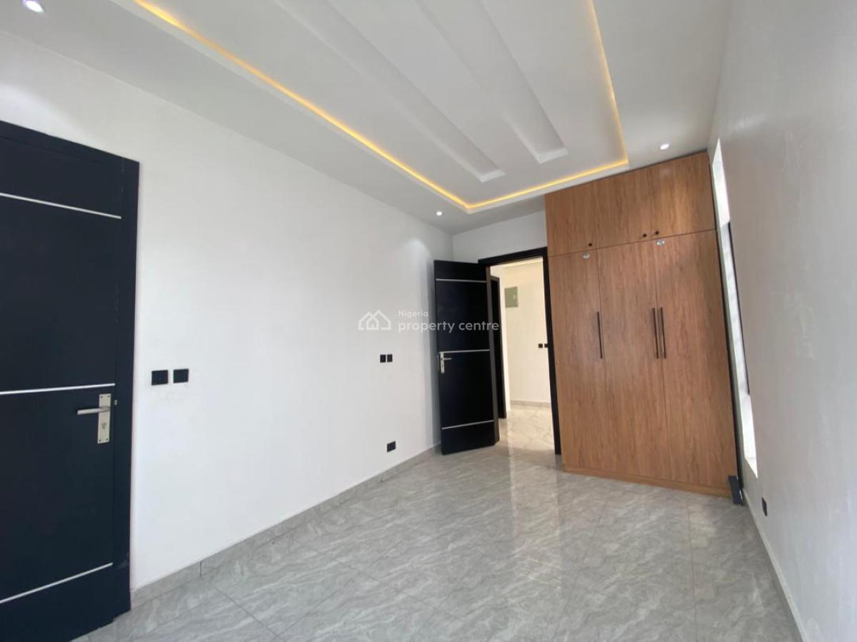 4 Bedrooms Detached Duplex with a Bq, Orchid, Lekki, Lagos, Detached Duplex for Sale
