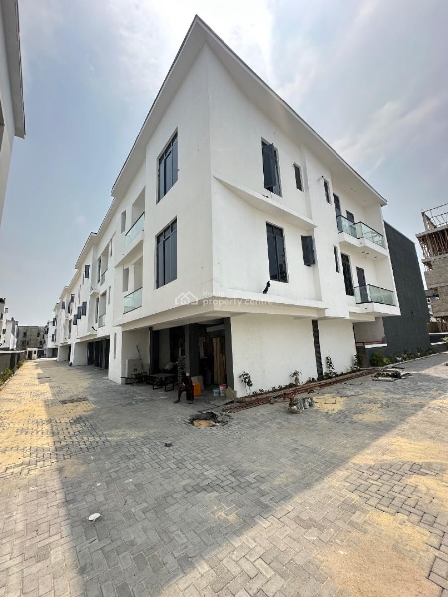 3 Bedrooms Apartment, Ikate, Lekki, Lagos, Flat / Apartment for Sale