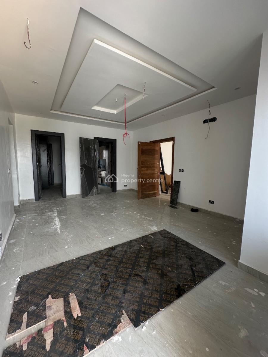 3 Bedrooms Apartment, Ikate, Lekki, Lagos, Flat / Apartment for Sale