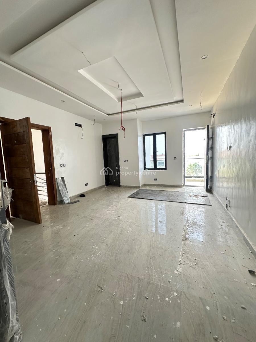 3 Bedrooms Apartment, Ikate, Lekki, Lagos, Flat / Apartment for Sale