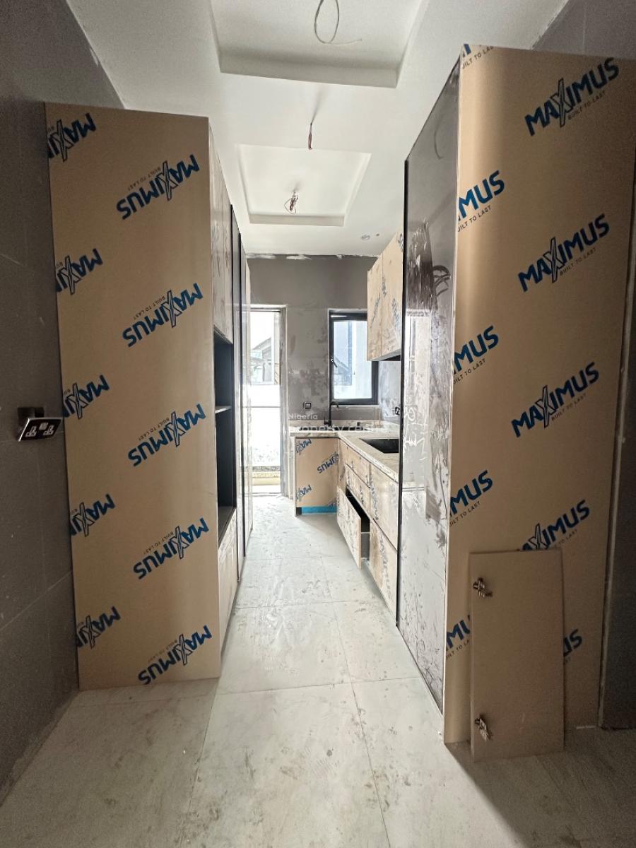 3 Bedrooms Apartment, Ikate, Lekki, Lagos, Flat / Apartment for Sale