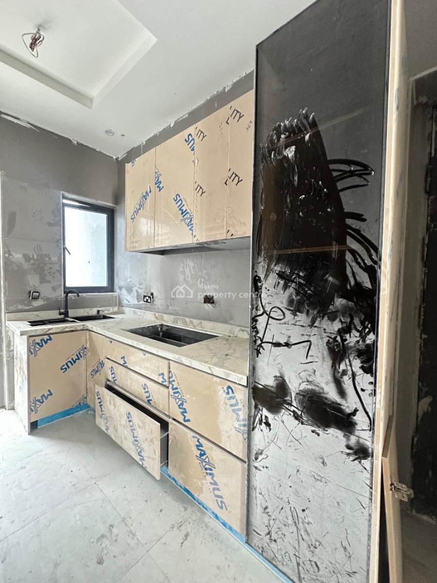 3 Bedrooms Apartment, Ikate, Lekki, Lagos, Flat / Apartment for Sale