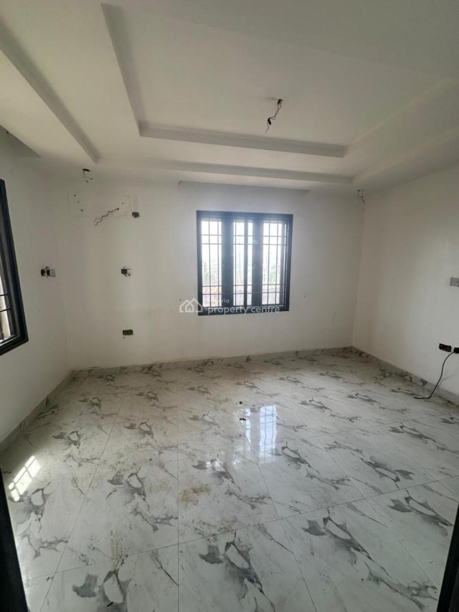 Well Finished Two Bedrooms Flat on The Ground Floor, Life Camp, Abuja, House for Rent