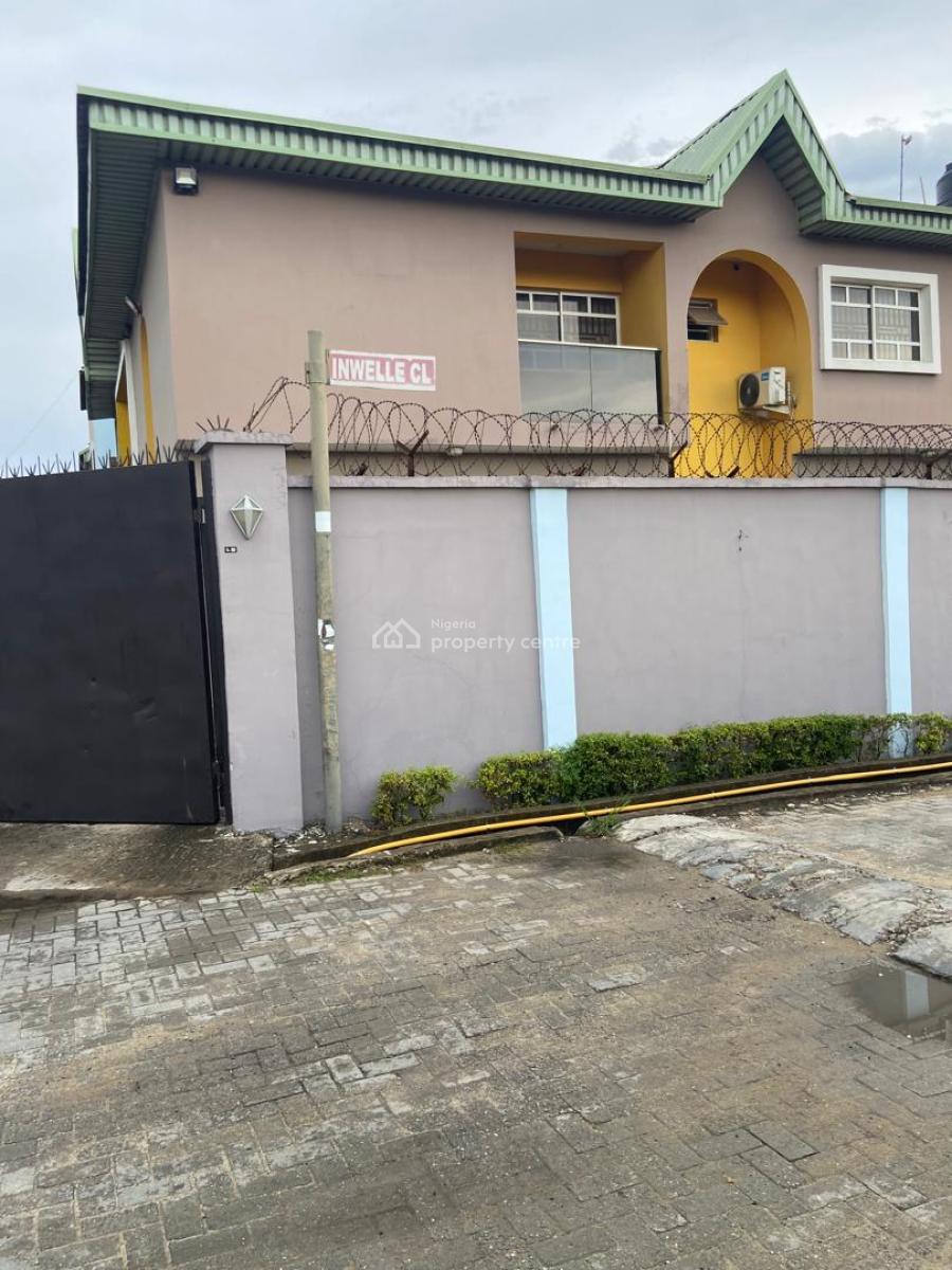 Executive 3 Bedroom Apartment, Gbagada, Lagos, Flat / Apartment for Rent