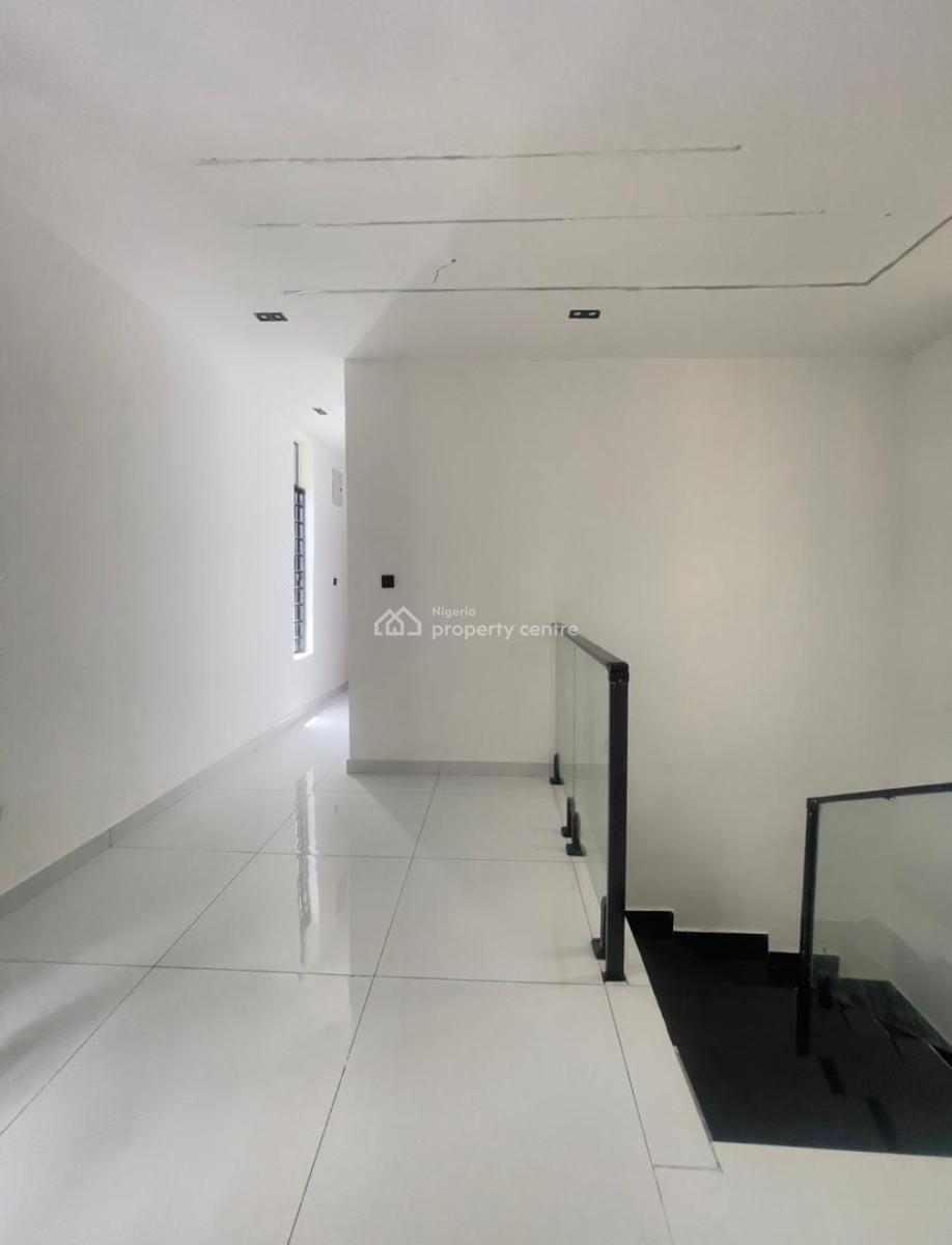 4bed 4bath2cars  Fully Detached Duplex with Bq, Ajah, Lagos, Detached Duplex for Sale