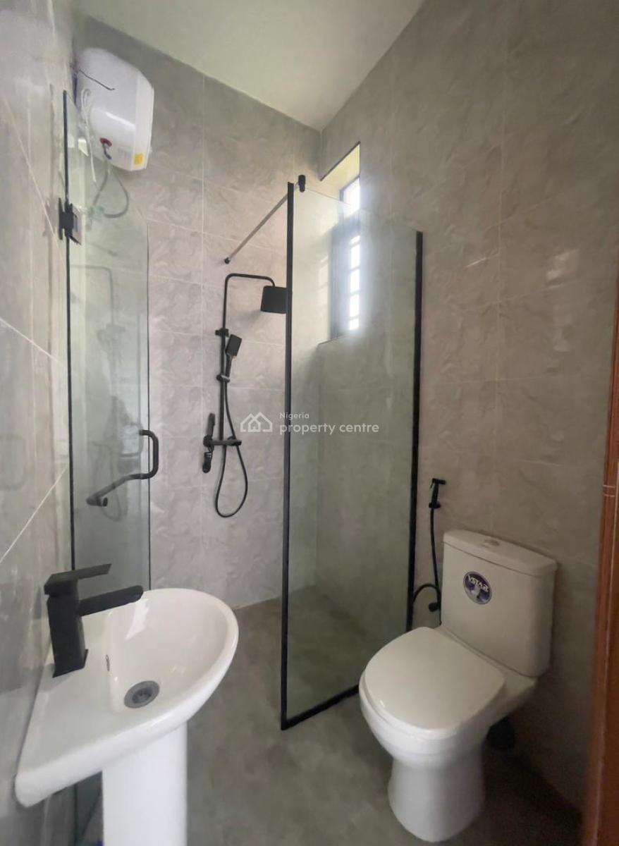 4bed 4bath2cars  Fully Detached Duplex with Bq, Ajah, Lagos, Detached Duplex for Sale