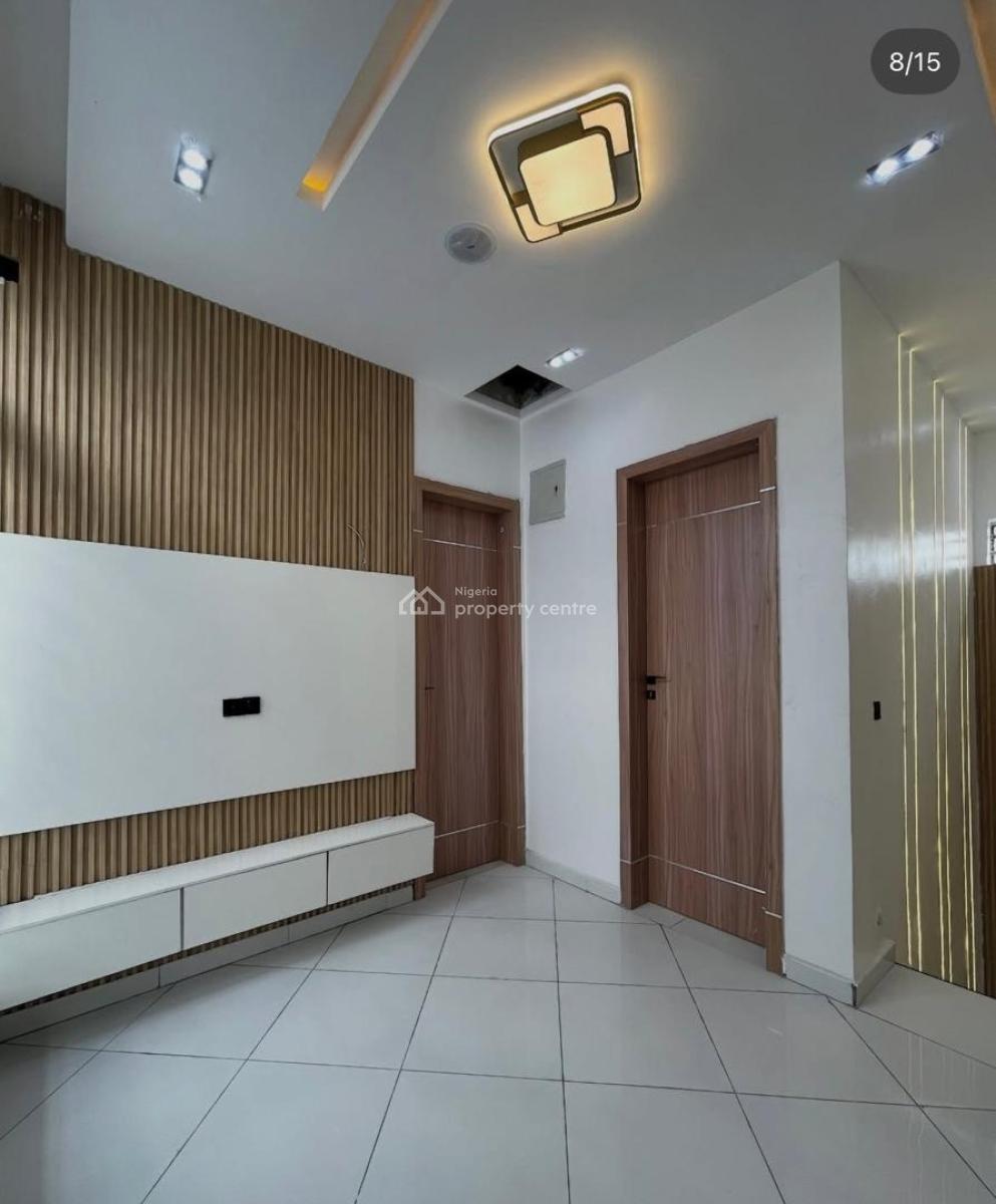 Newly Build 4 Bedrooms Detach Duplex, Orchid, Lekki, Lagos, Detached Duplex for Rent