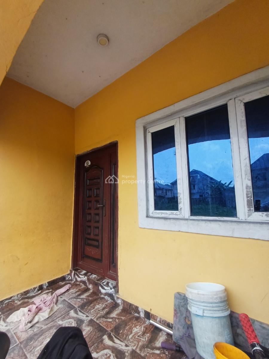 6 Units of 2 Bedroom Apartments, Off Aker Road Iwofe, Rumolumeni, Port Harcourt, Rivers, Block of Flats for Sale