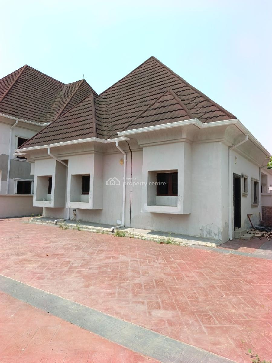 Smart Spacious Newly Built 2 Bedrooms Bungalow, Abraham Adesanya Axis, Ajah, Lagos, Detached Bungalow for Rent