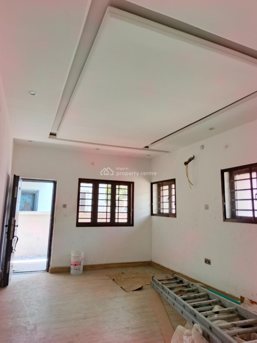 Smart Spacious Newly Built 2 Bedrooms Bungalow, Abraham Adesanya Axis, Ajah, Lagos, Detached Bungalow for Rent