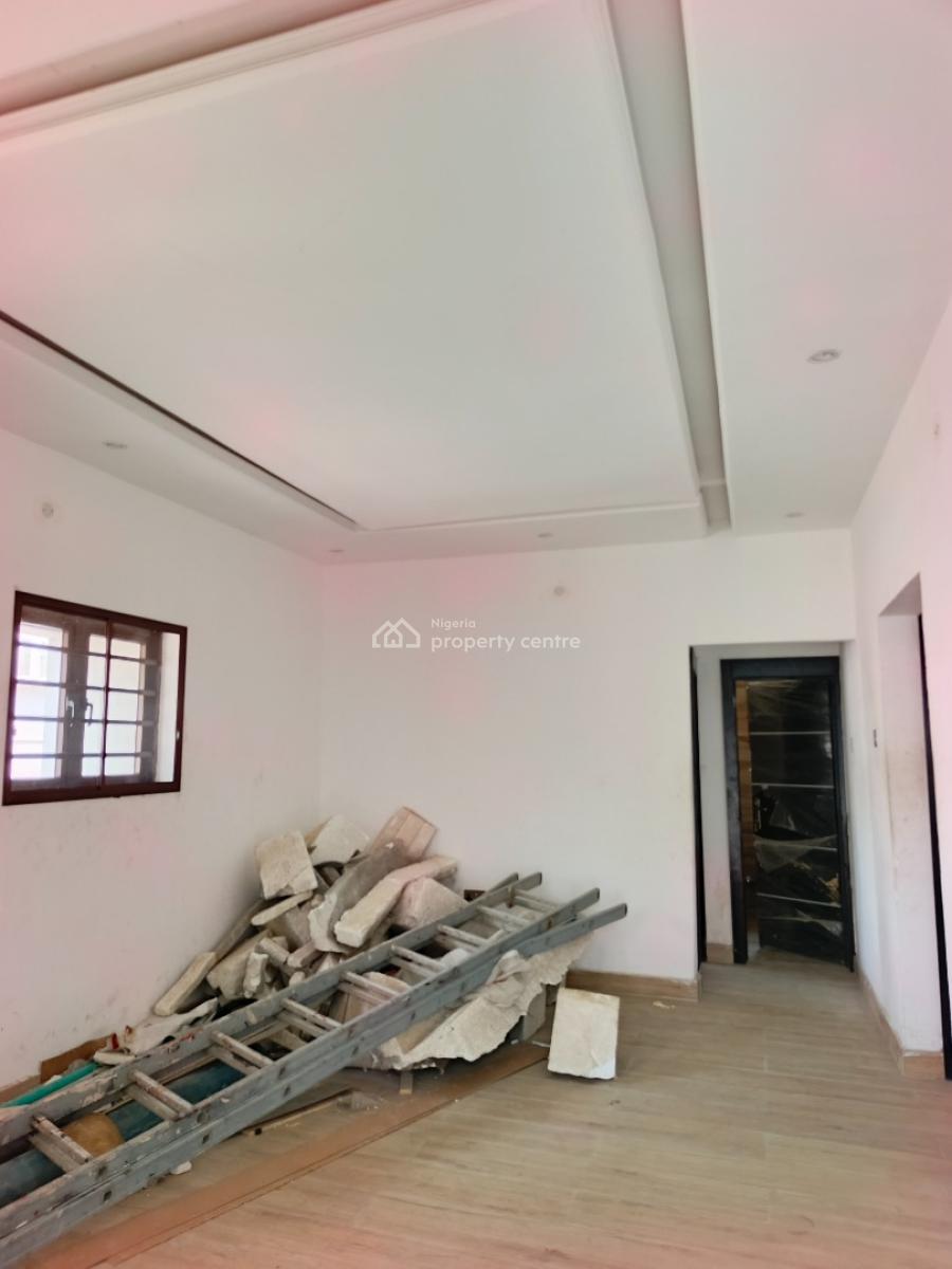 Smart Spacious Newly Built 2 Bedrooms Bungalow, Abraham Adesanya Axis, Ajah, Lagos, Detached Bungalow for Rent