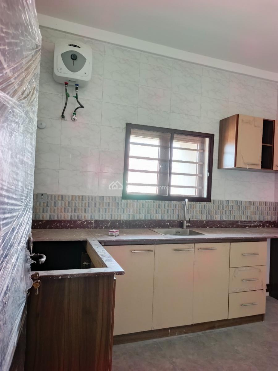 Smart Spacious Newly Built 2 Bedrooms Bungalow, Abraham Adesanya Axis, Ajah, Lagos, Detached Bungalow for Rent