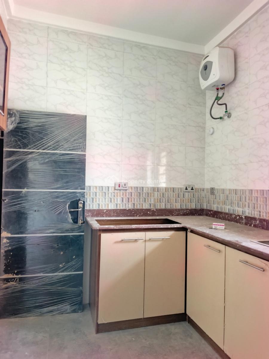 Smart Spacious Newly Built 2 Bedrooms Bungalow, Abraham Adesanya Axis, Ajah, Lagos, Detached Bungalow for Rent