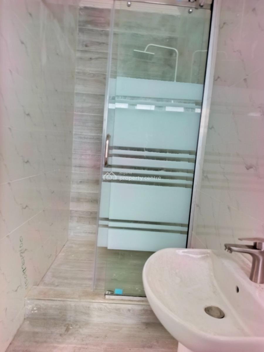 Smart Spacious Newly Built 2 Bedrooms Bungalow, Abraham Adesanya Axis, Ajah, Lagos, Detached Bungalow for Rent