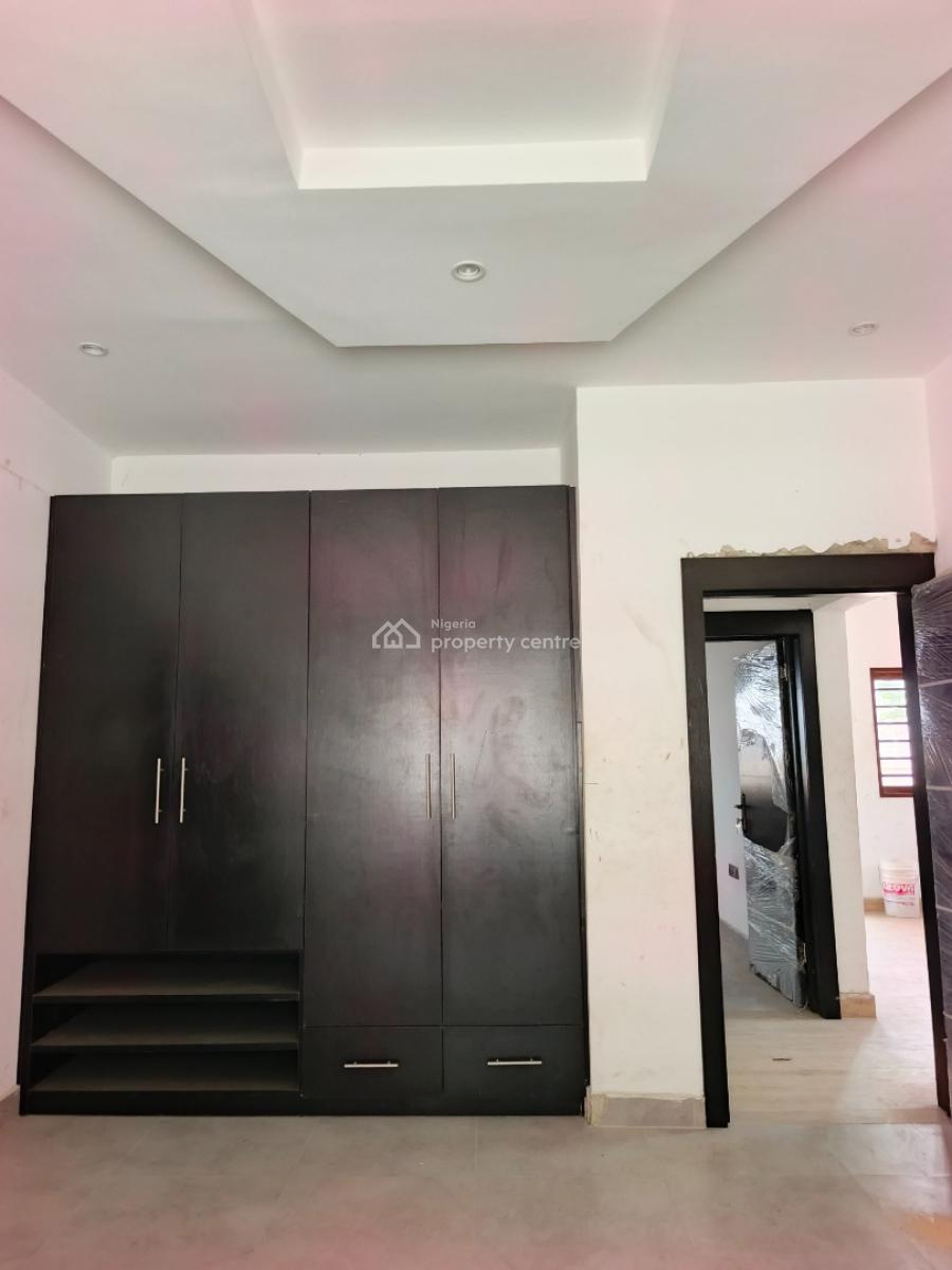 Smart Spacious Newly Built 2 Bedrooms Bungalow, Abraham Adesanya Axis, Ajah, Lagos, Detached Bungalow for Rent