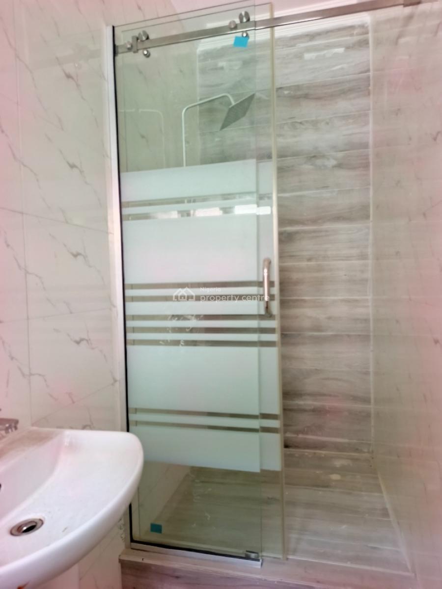 Smart Spacious Newly Built 2 Bedrooms Bungalow, Abraham Adesanya Axis, Ajah, Lagos, Detached Bungalow for Rent