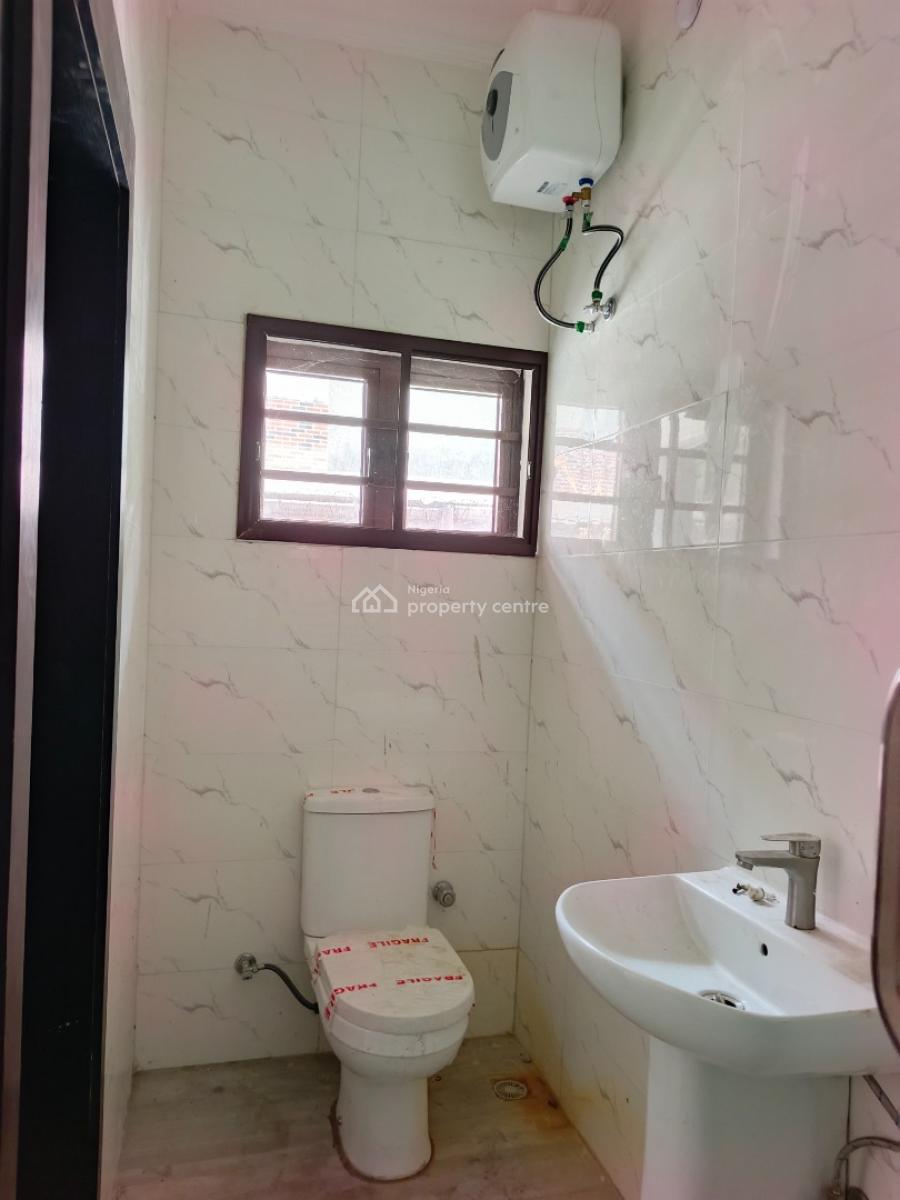 Smart Spacious Newly Built 2 Bedrooms Bungalow, Abraham Adesanya Axis, Ajah, Lagos, Detached Bungalow for Rent