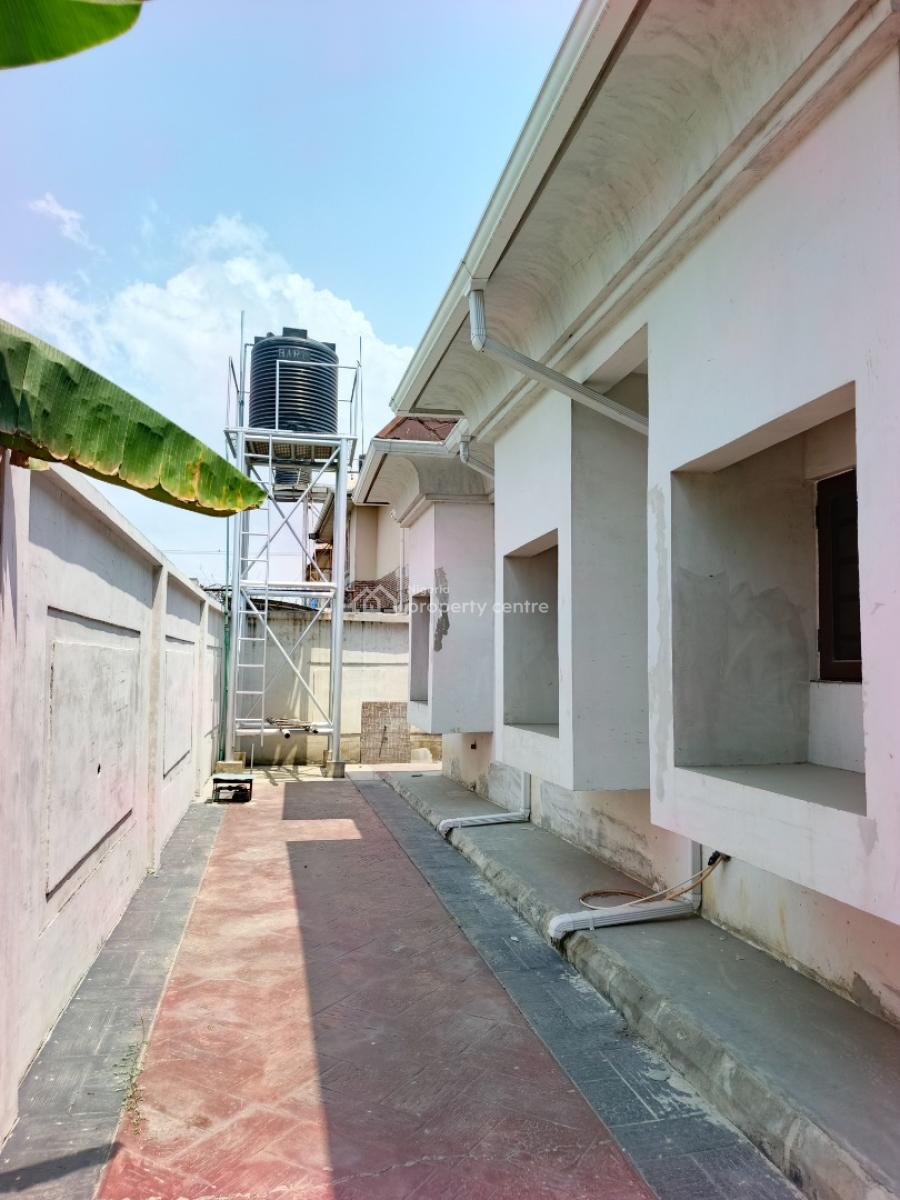 Smart Spacious Newly Built 2 Bedrooms Bungalow, Abraham Adesanya Axis, Ajah, Lagos, Detached Bungalow for Rent