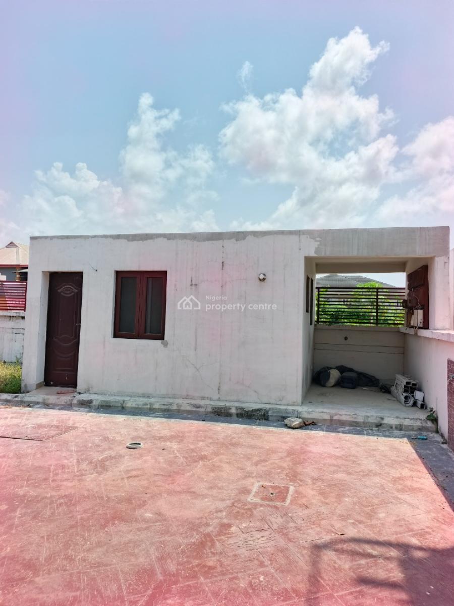 Smart Spacious Newly Built 2 Bedrooms Bungalow, Abraham Adesanya Axis, Ajah, Lagos, Detached Bungalow for Rent