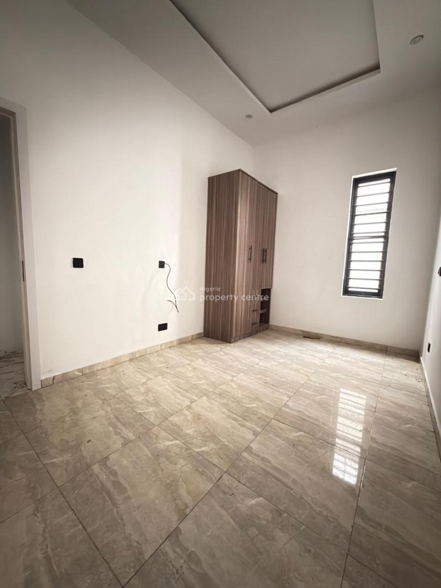 4 Bedroom Fully Detached Duplex with Bq, Ikota, Lekki, Lagos, House for Sale