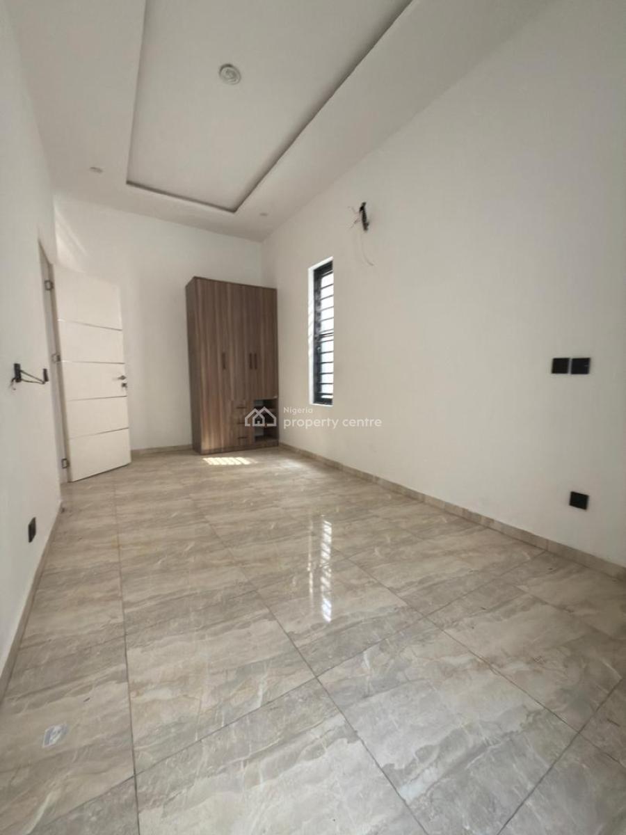 4 Bedroom Fully Detached Duplex with Bq, Ikota, Lekki, Lagos, House for Sale