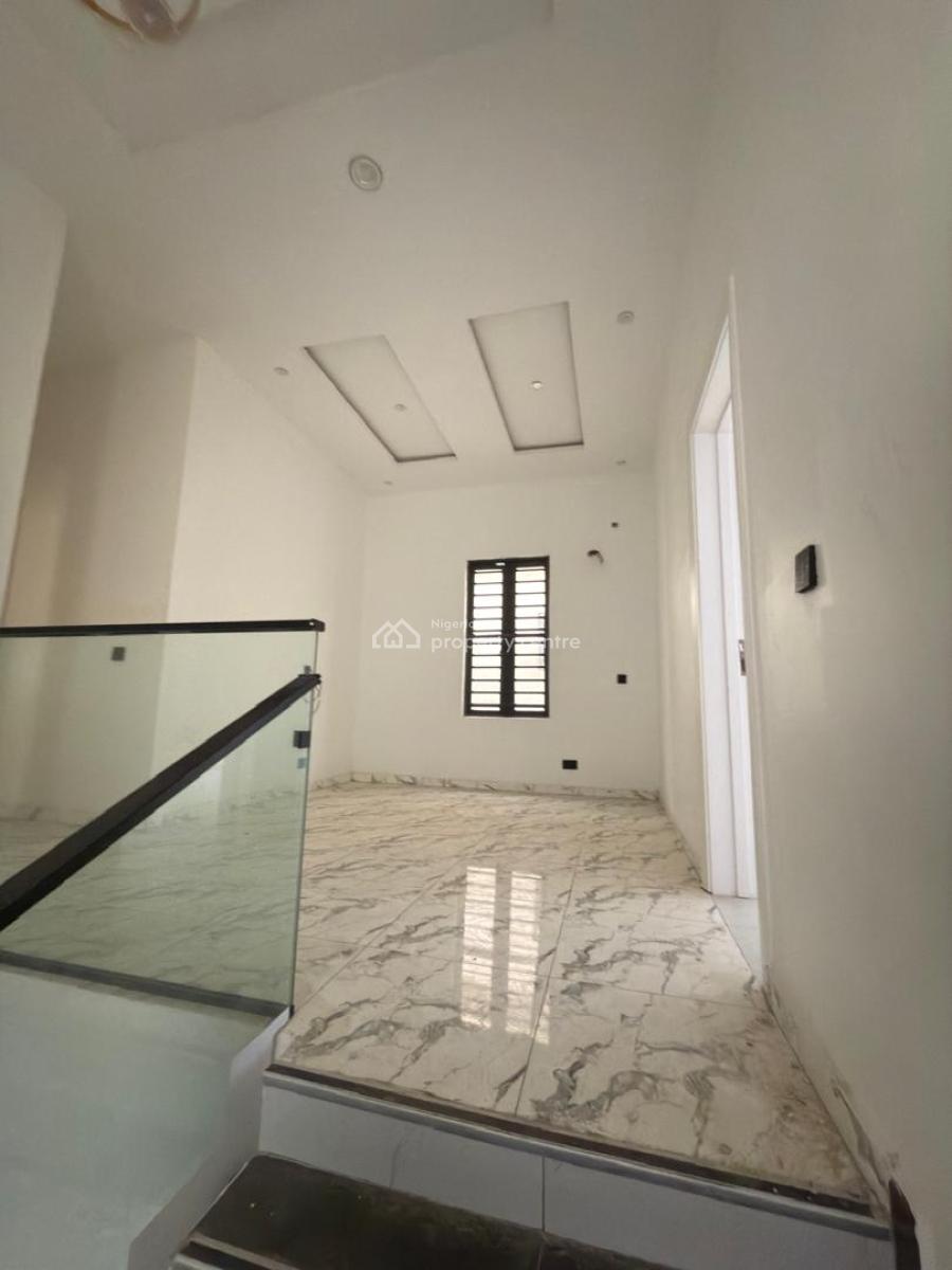 4 Bedroom Fully Detached Duplex with Bq, Ikota, Lekki, Lagos, House for Sale