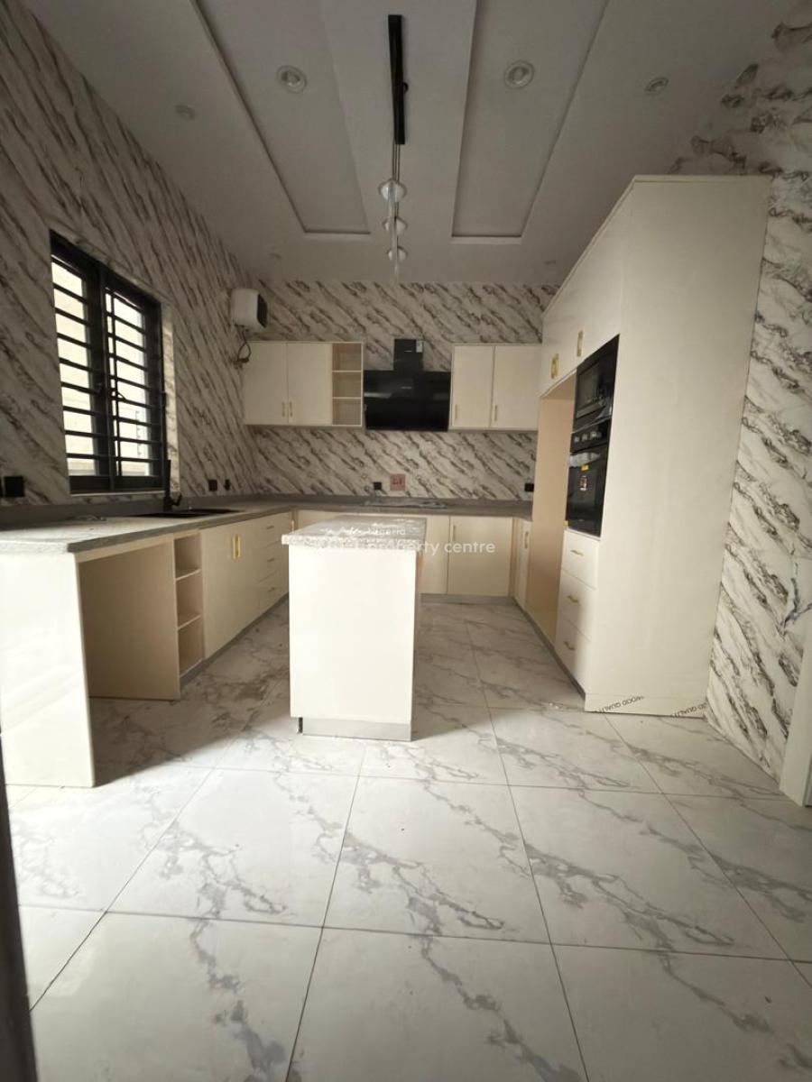 4 Bedroom Fully Detached Duplex with Bq, Ikota, Lekki, Lagos, House for Sale