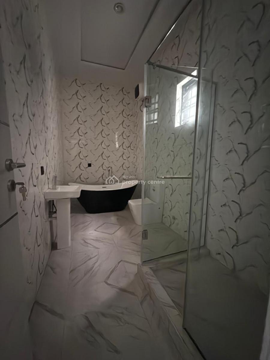 4 Bedroom Fully Detached Duplex with Bq, Ikota, Lekki, Lagos, House for Sale