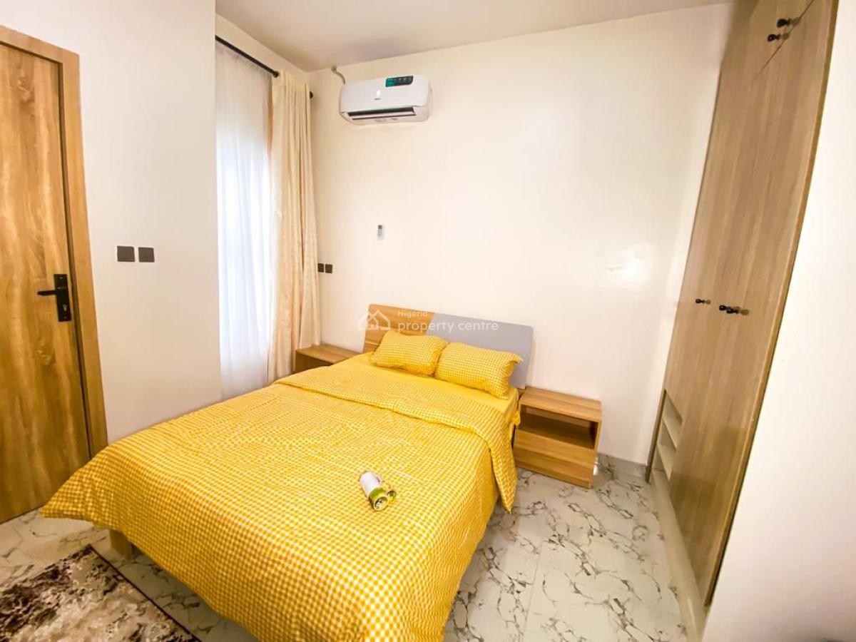 Fully Furnished 4 Bedroom Terraced Duplex, Orchid, Lekki, Lagos, Terraced Duplex for Rent