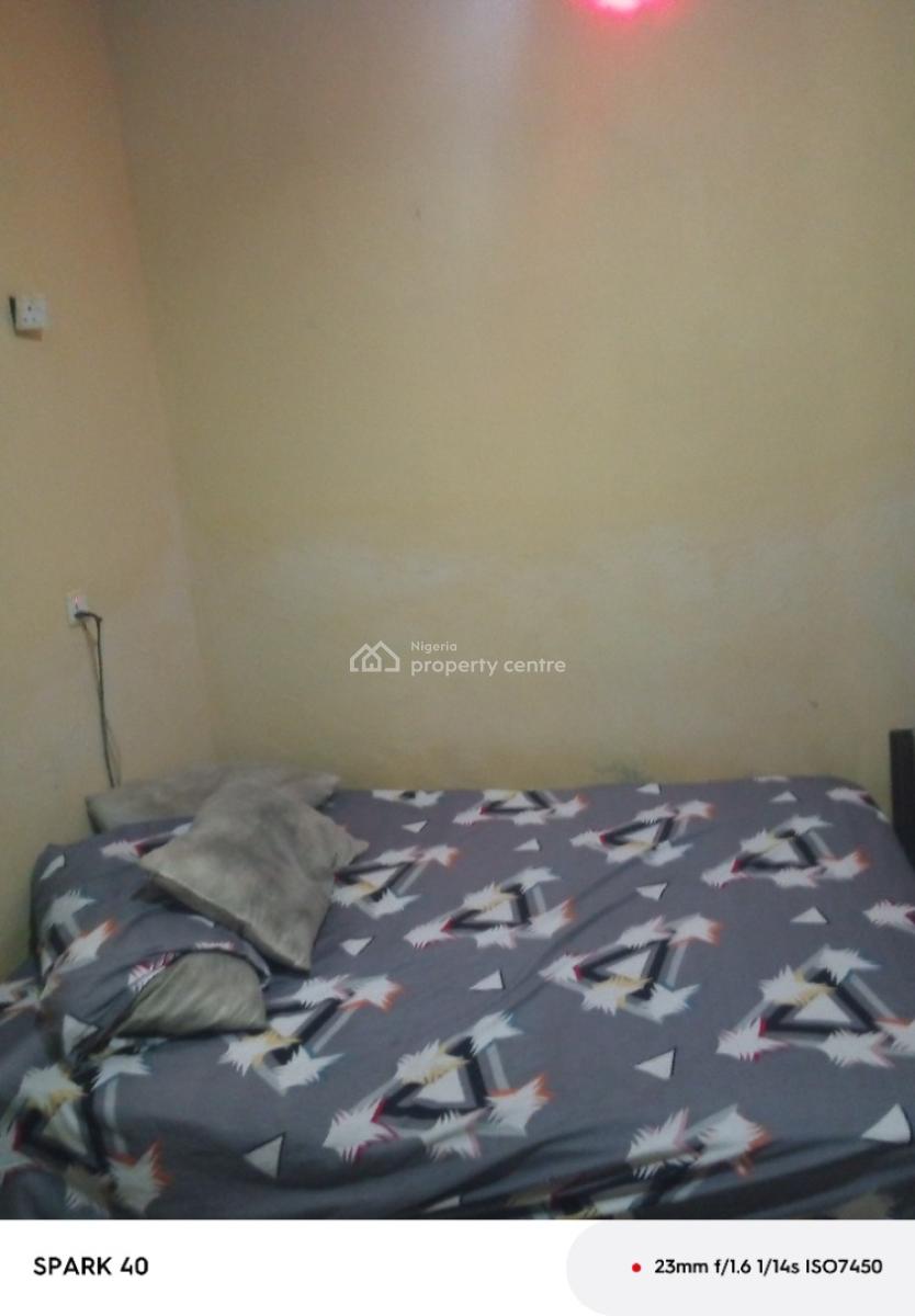 Neatly Used P.o.p Mini Flat Apartment Upstairs, Awoyaya, Ibeju Lekki, Lagos, Mini Flat (room and Parlour) for Rent